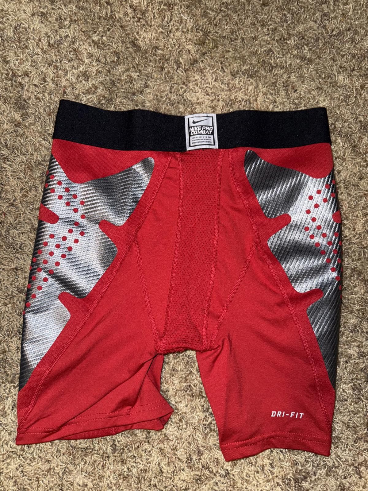 Nike Nike Pro Men’s Combat Compression Shorts Size US 34 / EU 50 - 7 Thumbnail