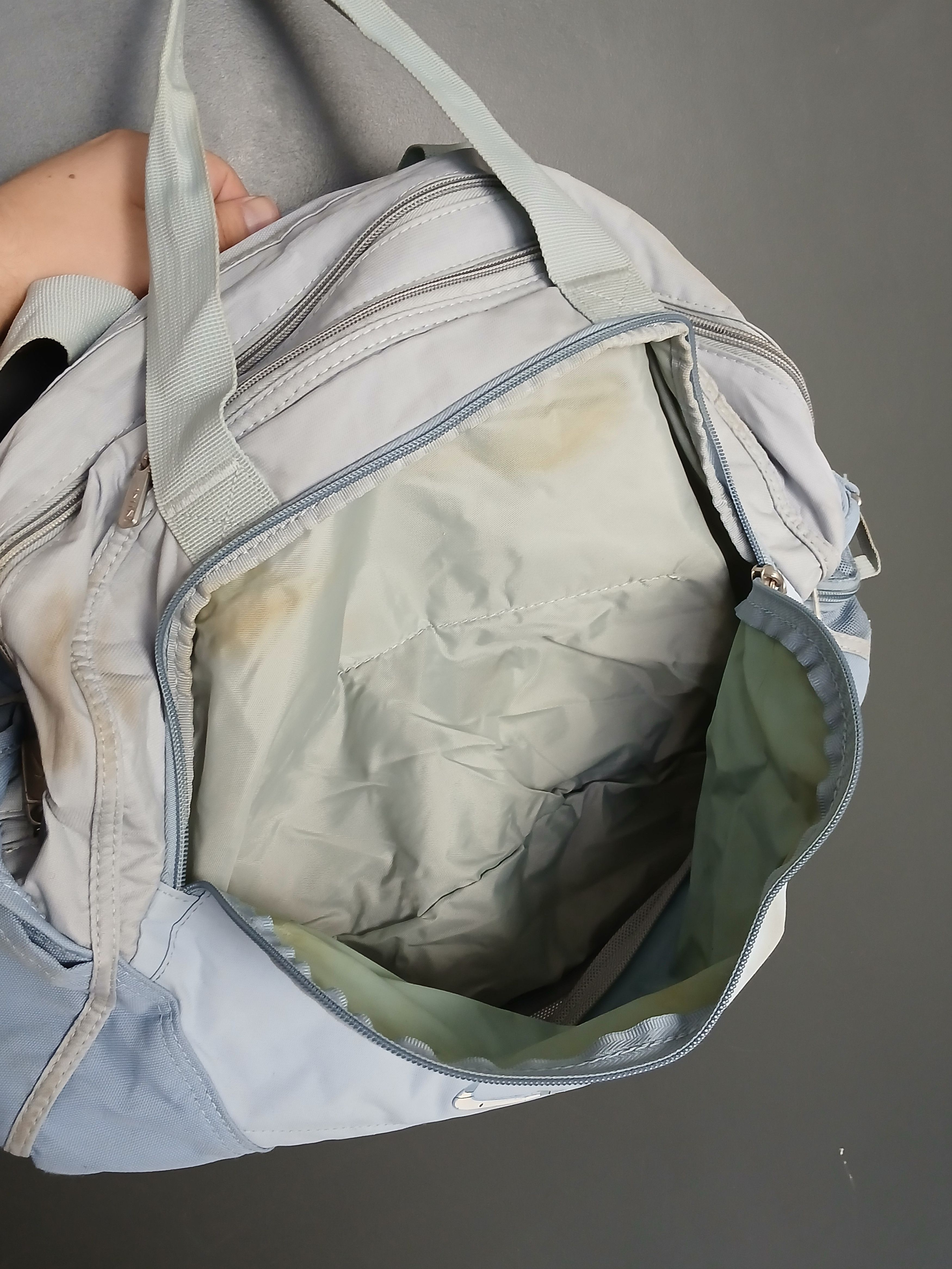 Nike Vintage Nike Bag Size ONE SIZE - 12 Thumbnail