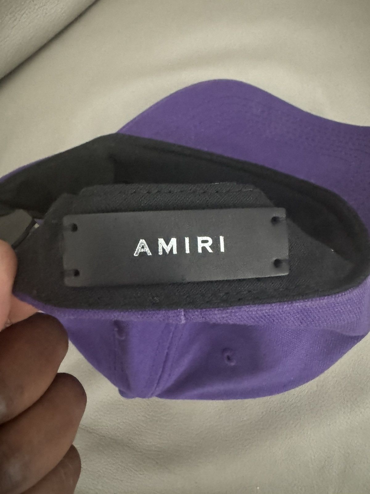 Amiri Amiri Hat Size ONE SIZE - 4 Thumbnail