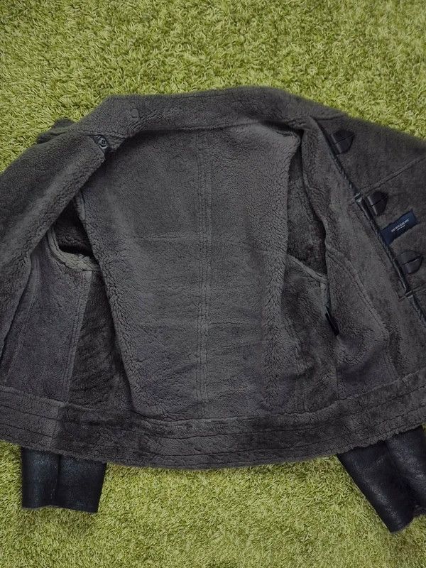 Burberry Burberry London Swedish Army Shearling Jacket Size US L / EU 52-54 / 3 - 5 Thumbnail