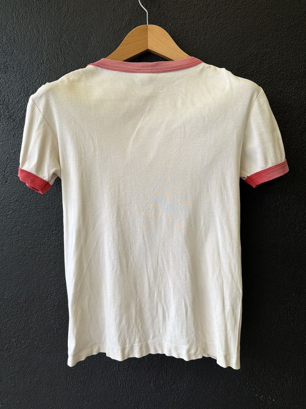 Vintage Vintage 80s/90s "PLACE ROADRUNNERS" Pearl Divers Ringer Tee Size US S / EU 44-46 / 1 - 3 Thumbnail
