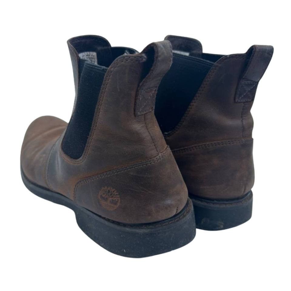 Timberland Timberland chelsea boots #47 Size US 9.5 / EU 42-43 - 5 Thumbnail
