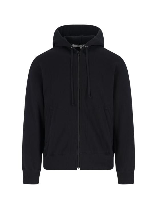Comme des Garcons COMME DES GARCONS Women Hoodies AX T342 051 Black Size M / US 6-8 / IT 42-44 - 1 Thumbnail