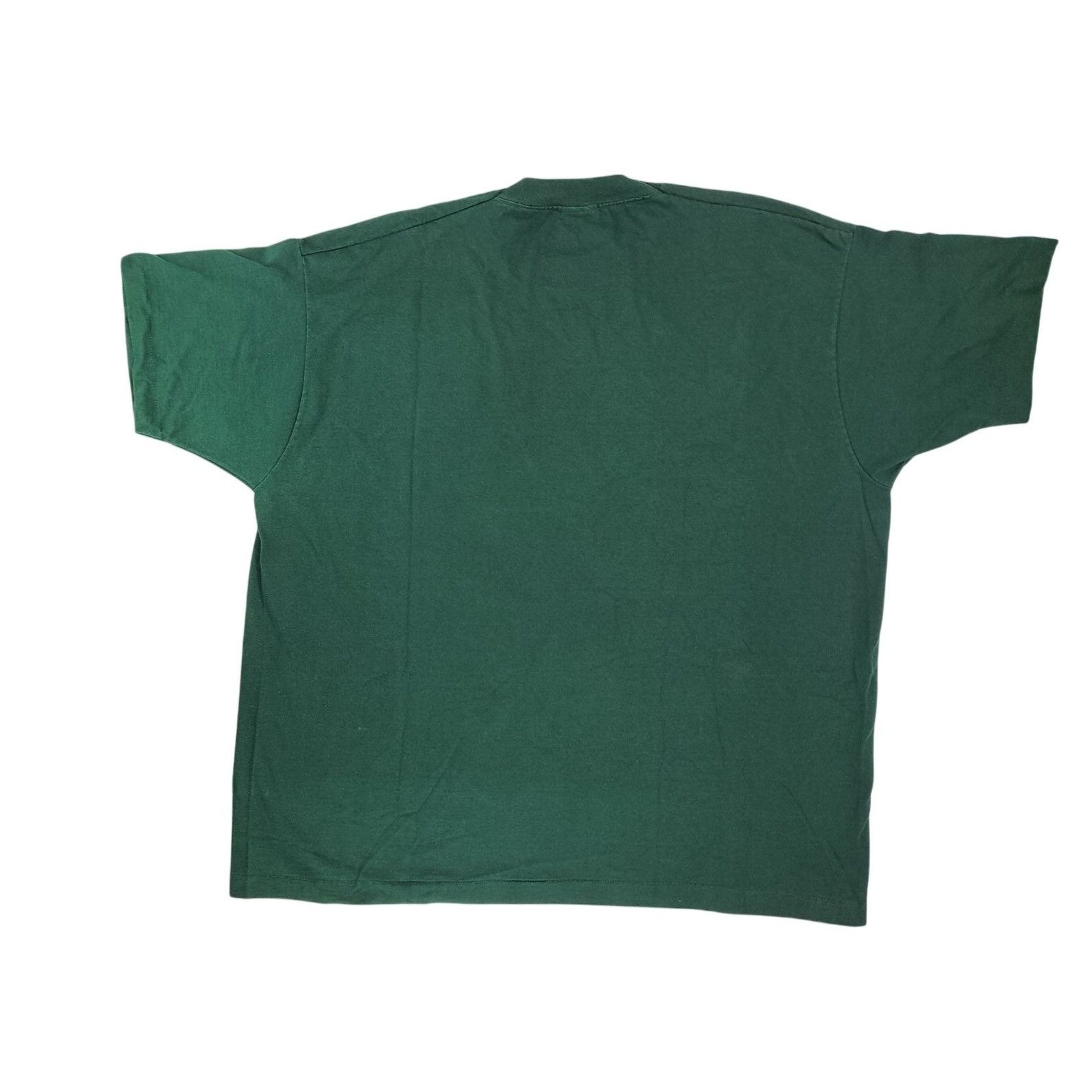 Vintage Vintage Kringles Branson Christmas T-Shirt Green Santa XXXL Size US XXL / EU 58 / 5 - 2 Thumbnail