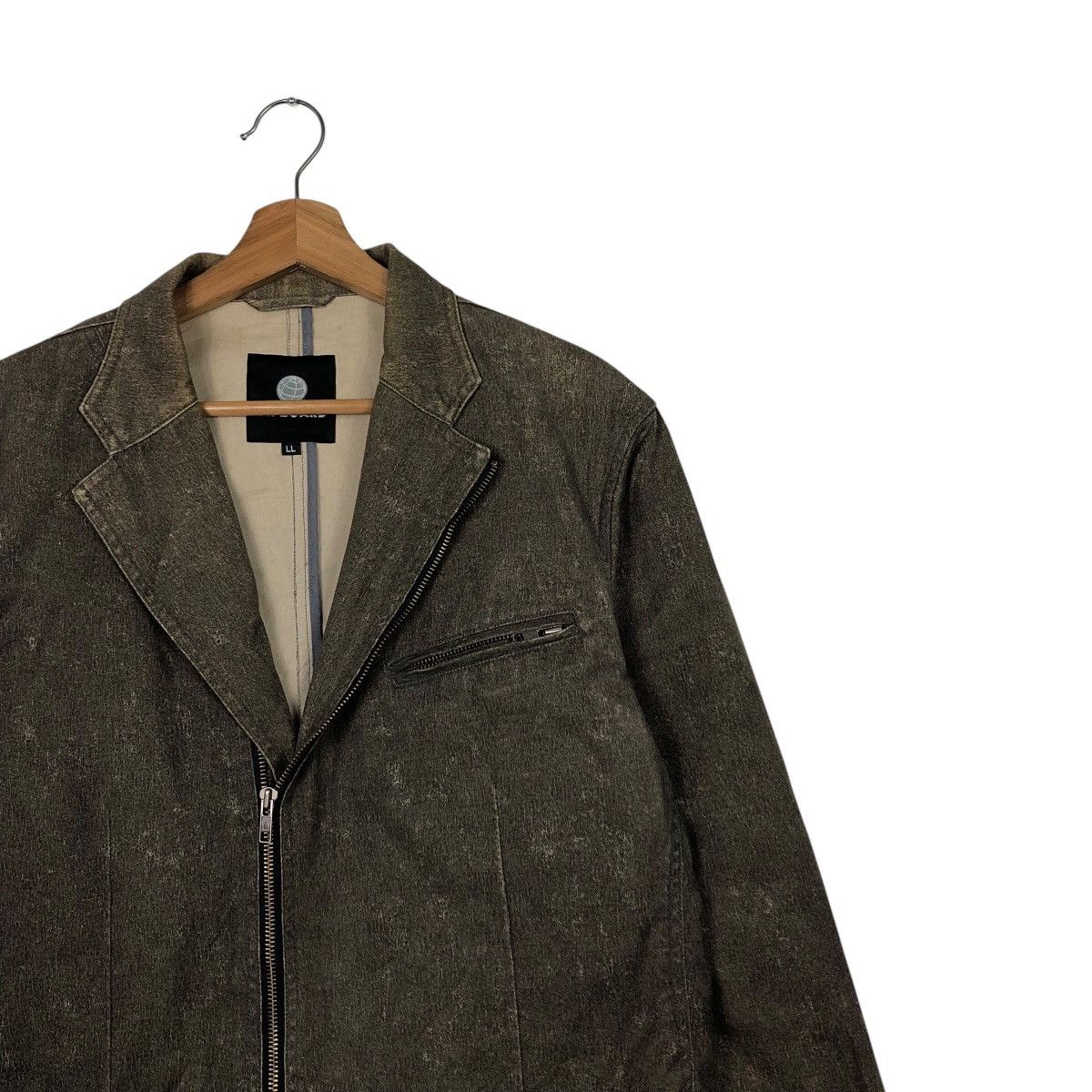 Japanese Brand × Vintage 📌Vintage Chore Worker Jacket On Board Issey Miyake Size US L / EU 52-54 / 3 - 7 Thumbnail