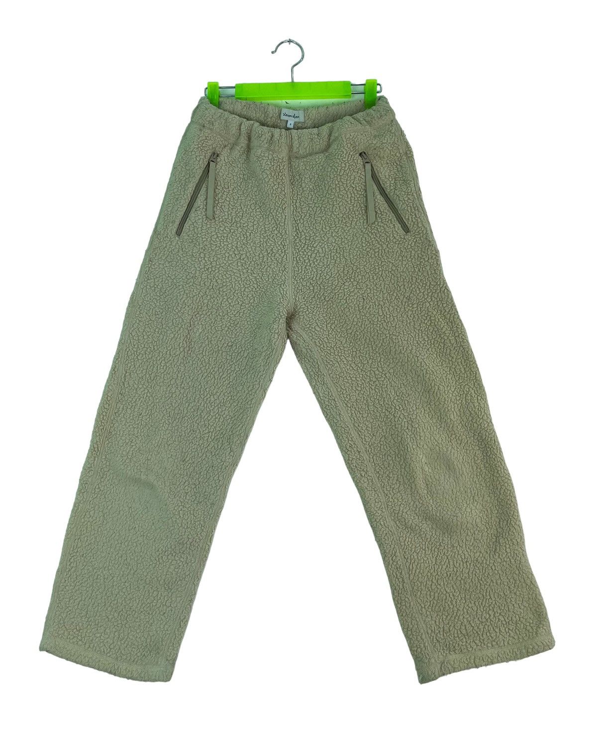 Steven Alan Rare Steven Alan polartec fleece sweatpant Size US 30 / EU 46 - 1 Thumbnail