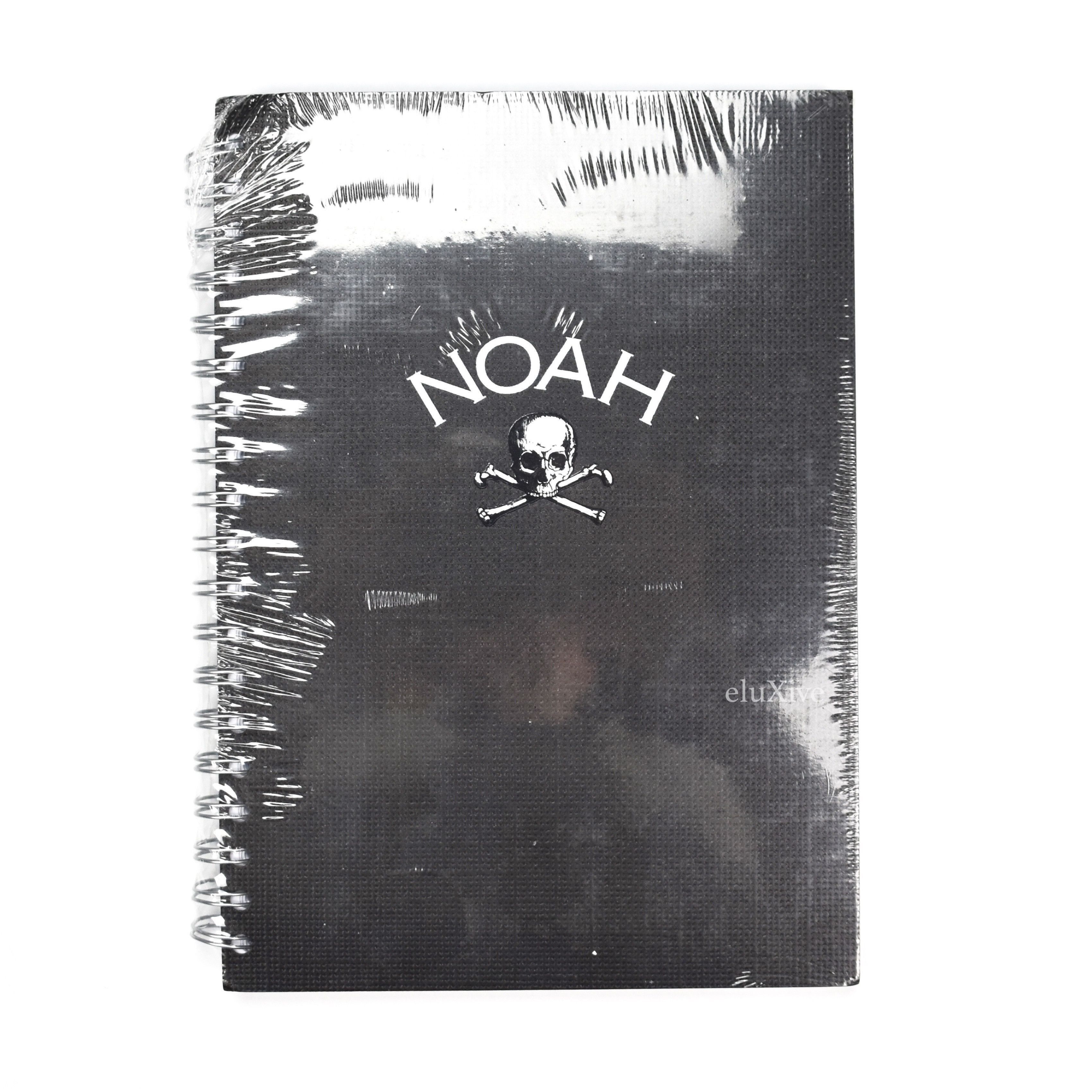 Noah Noah Jolly Roger Logo Notebook DS Size ONE SIZE - 1 Preview