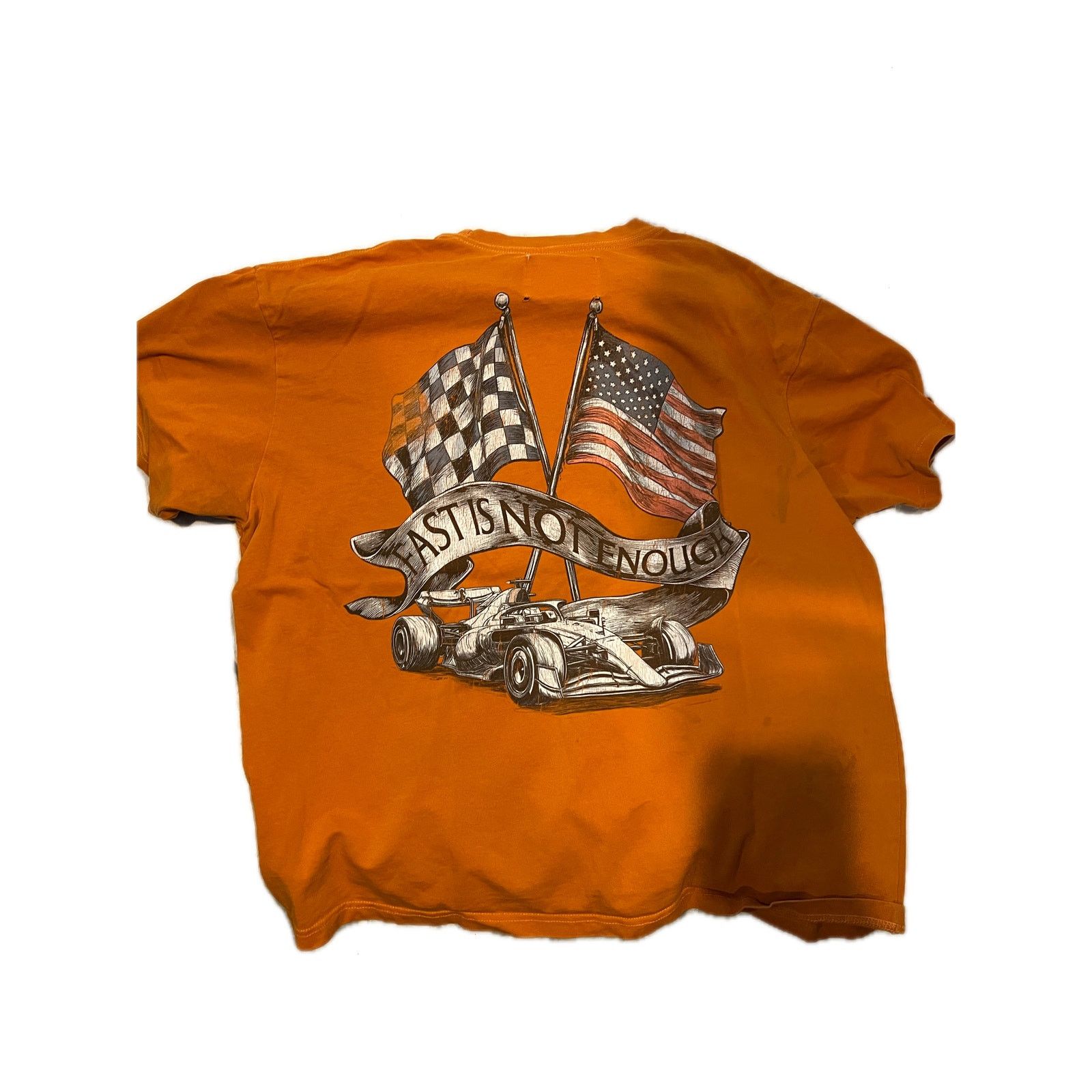 Pacsun Formula 1 x Pacsun USA Grand Prix 2025 T-Shirt Mens XL Size US XL / EU 56 / 4 - 2 Thumbnail