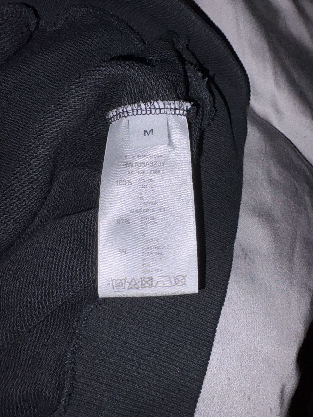 Givenchy Givenchy Distressed Logo hoodie Size US M / EU 48-50 / 2 - 6 Thumbnail