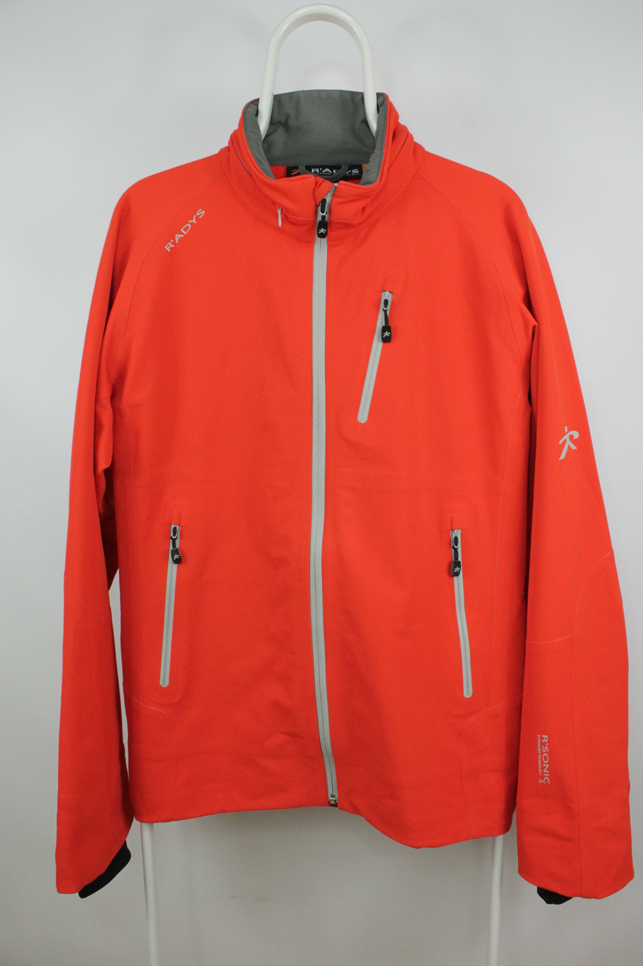 Designer R'adys R3 Softshell Outdoor Hiking Trekking Men's Jacket Size US XL / EU 56 / 4 - 1 Thumbnail