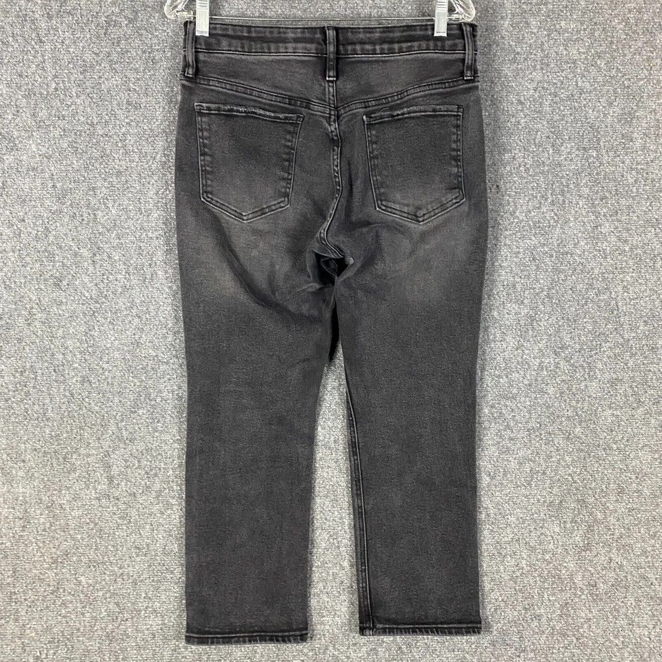 Other S.O.N.G. Jeans Women's 11/30 Timeless Fit High Rise Gray Size 32" / US 10 / IT 46 - 5 Thumbnail