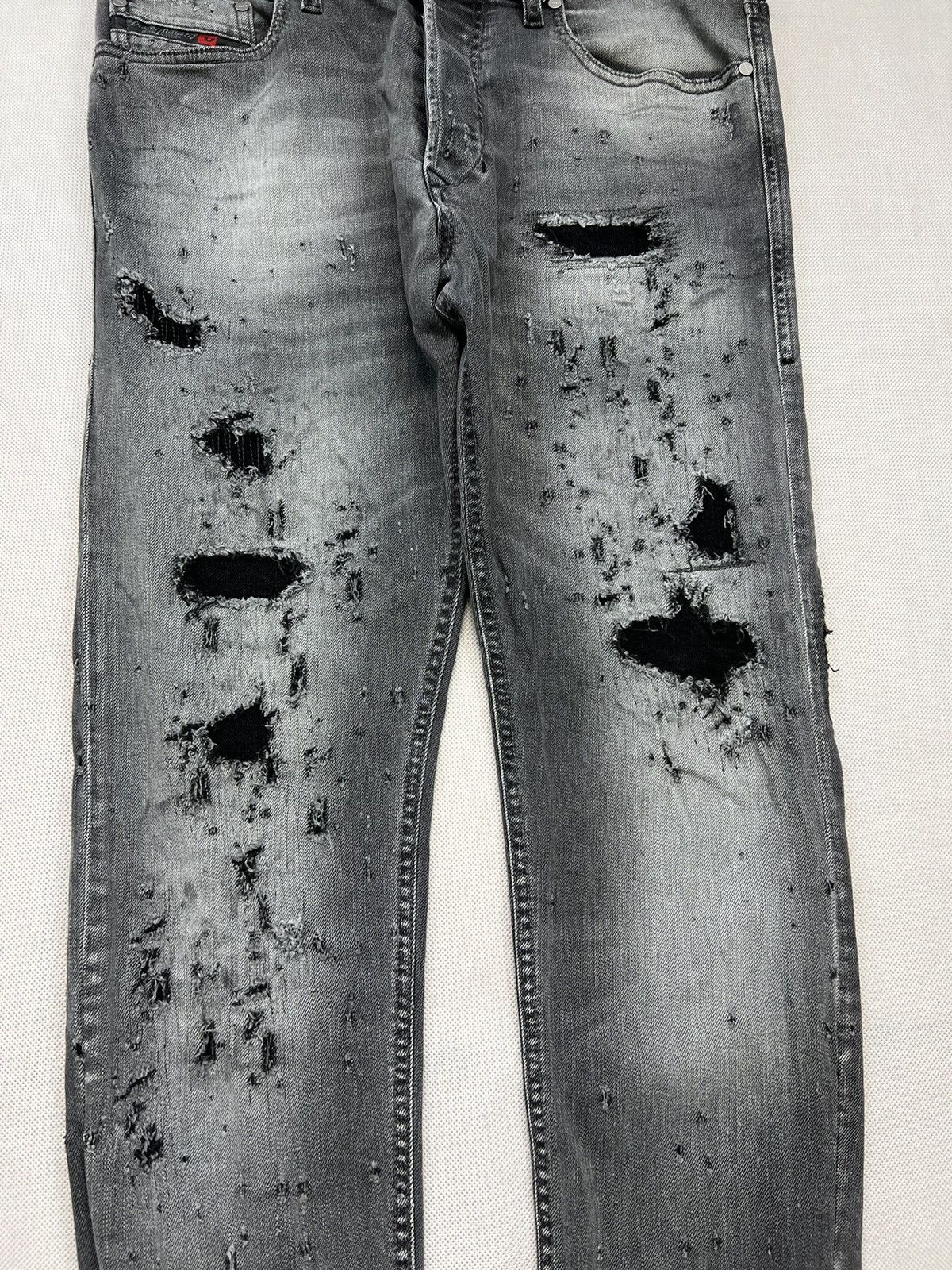 Diesel Pants Diesel D.N.A. Tepphar Jeans Size US 32 / EU 48 - 3 Thumbnail