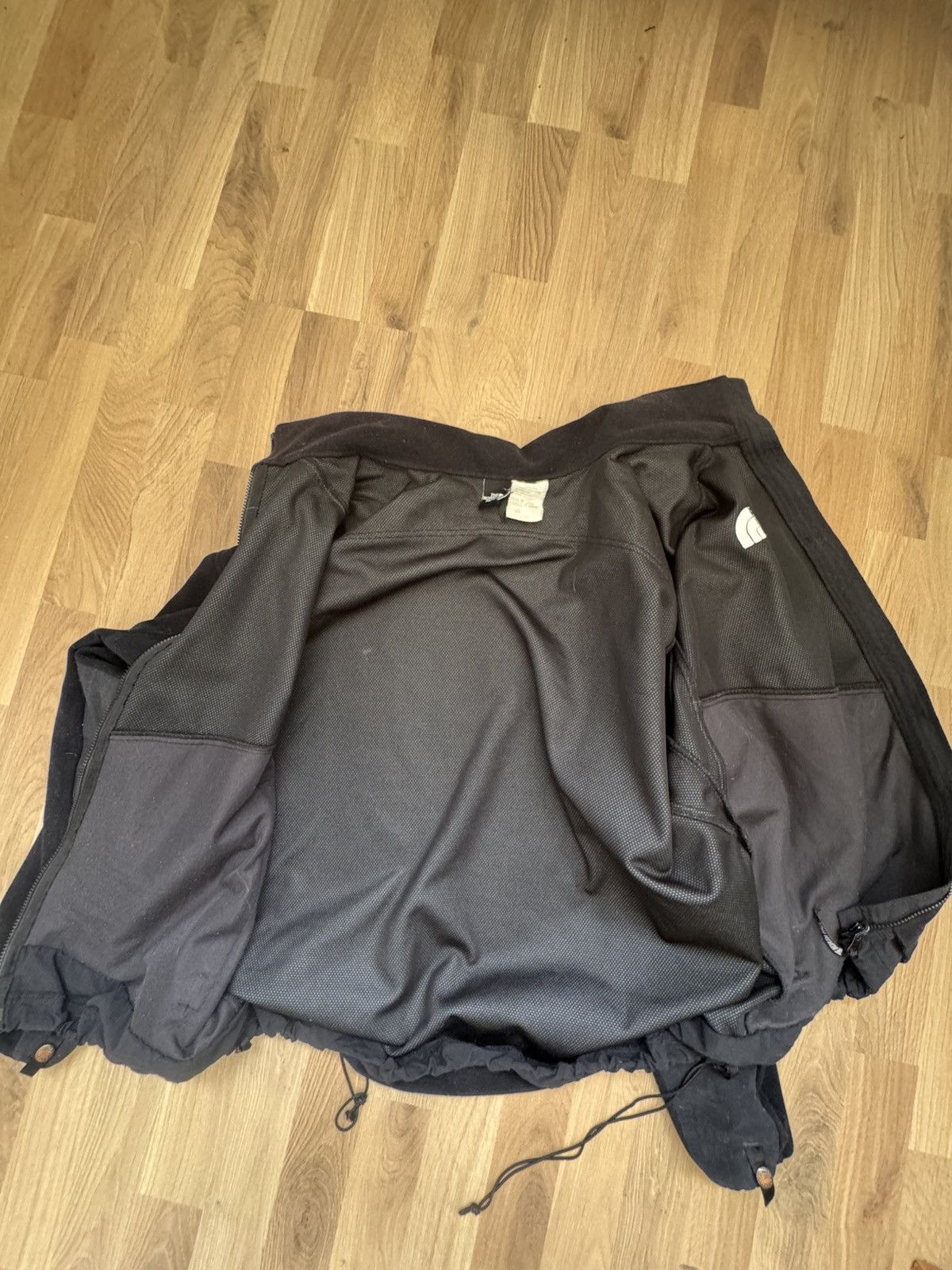 The North Face × Vintage Vintage The North Face Windstopper Fleece – Rare 90s Piece Size US L / EU 52-54 / 3 - 4 Thumbnail