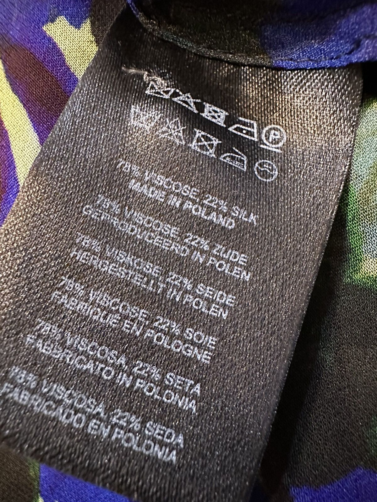 Dries Van Noten Dries Van Noten -36 Dress Size XS / US 0-2 / IT 36-38 - 4 Thumbnail
