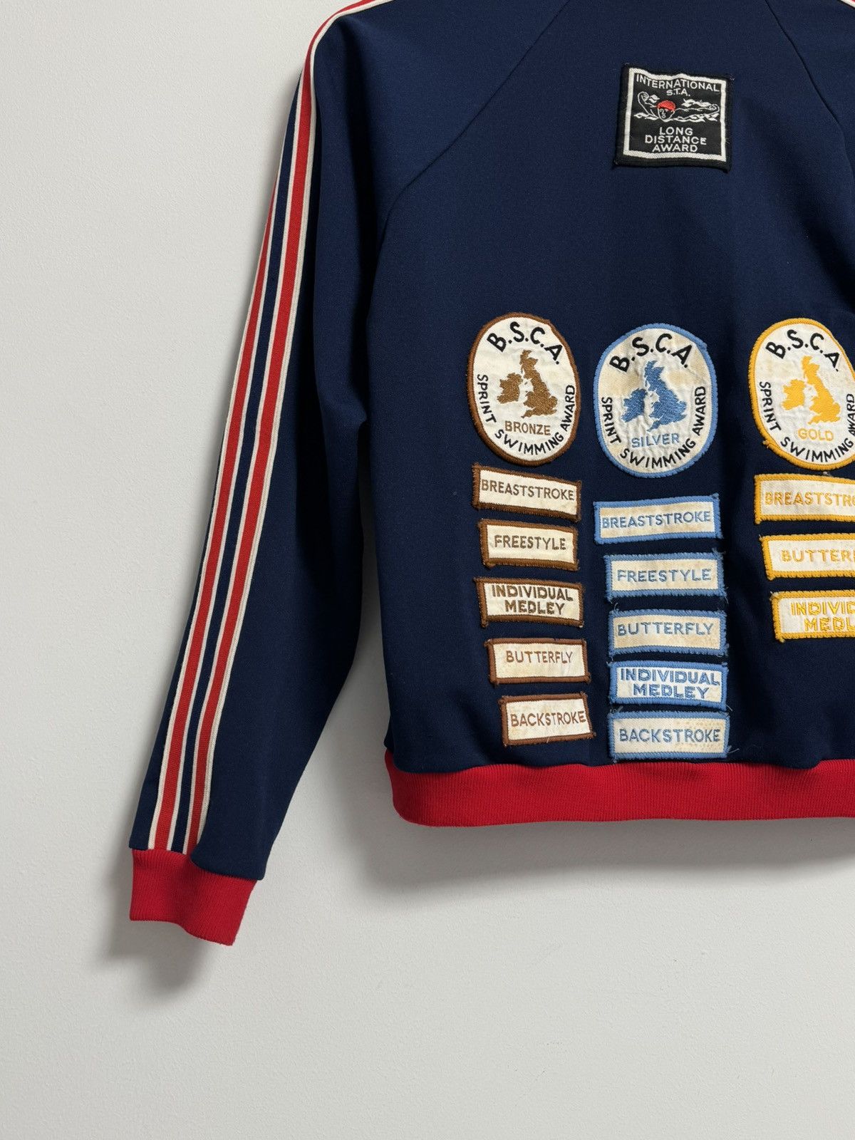 Other 1970s St michael track suit badges swimming patches XS-S Size US XS / EU 42 / 0 - 14 Thumbnail
