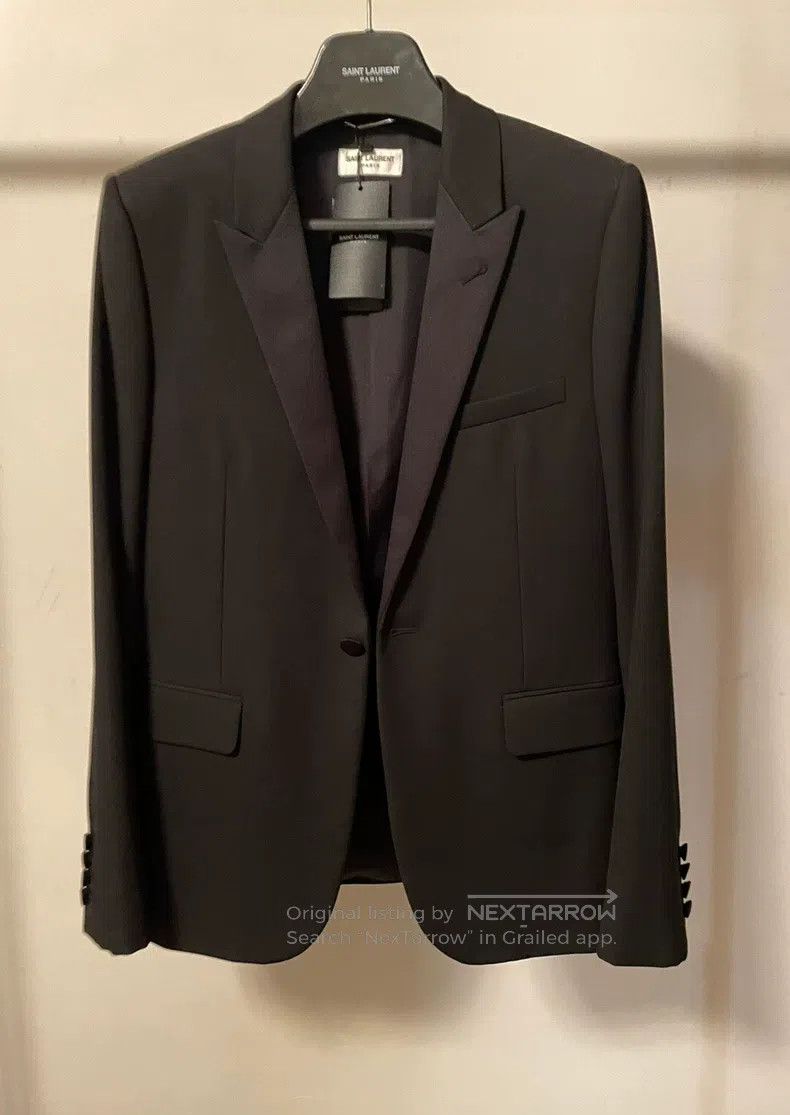 Saint Laurent Paris Saint Laurent Paris jacket Size US M / EU 48-50 / 2 - 1 Thumbnail