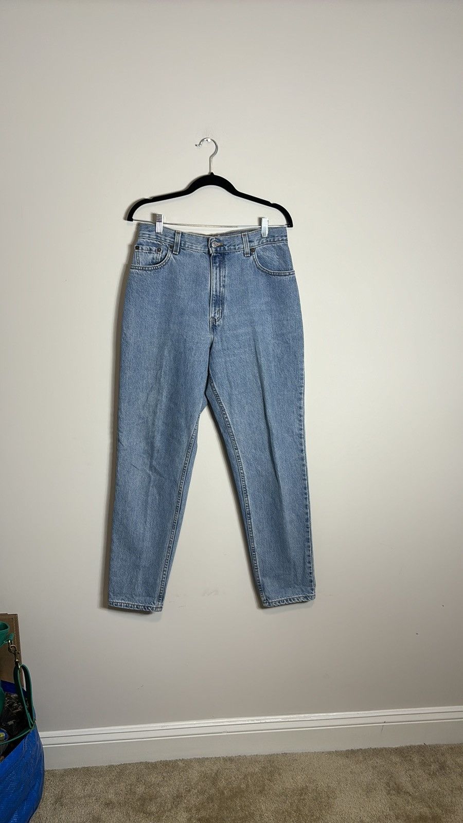 Levi's × Vintage Vintage Levi’s 550 Jeans Size 34" / US 12 / IT 48 - 1 Thumbnail