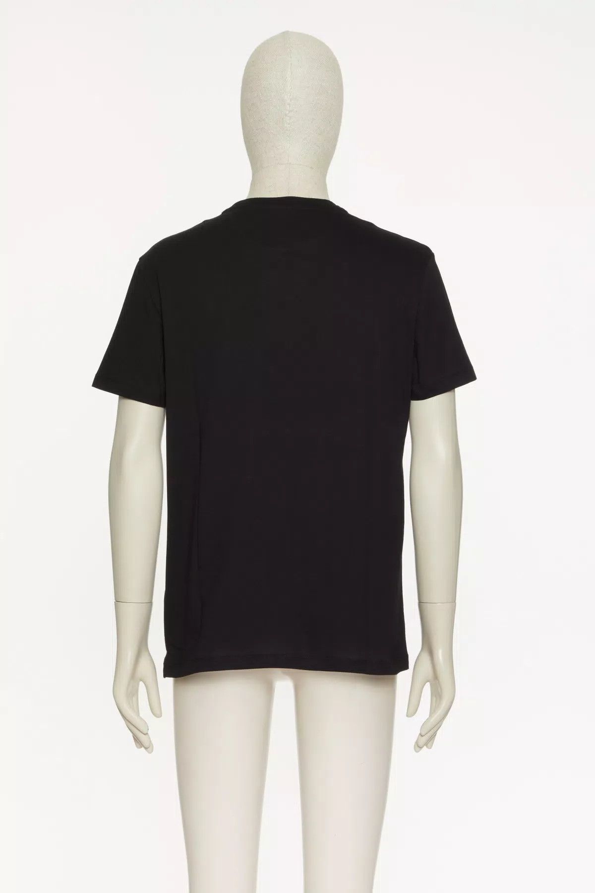 Valentino oc11z0725 Vltn T-Shirt in Black Size US XS / EU 42 / 0 - 3 Thumbnail