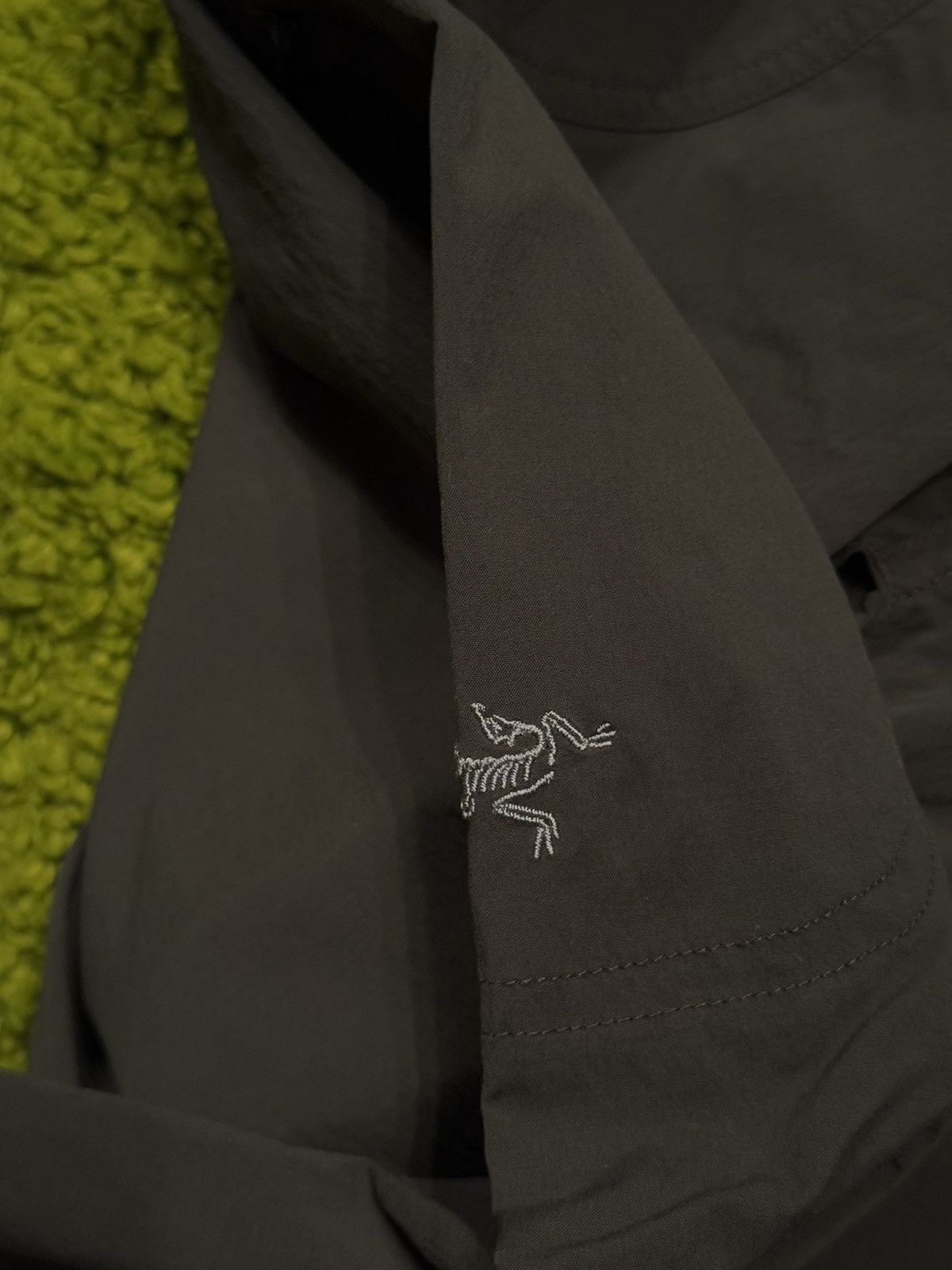 Arc'teryx × Designer Arcteryx 2000s vintage gorpcore style trekking pants Size 27" / US 4 / IT 40 - 4 Thumbnail