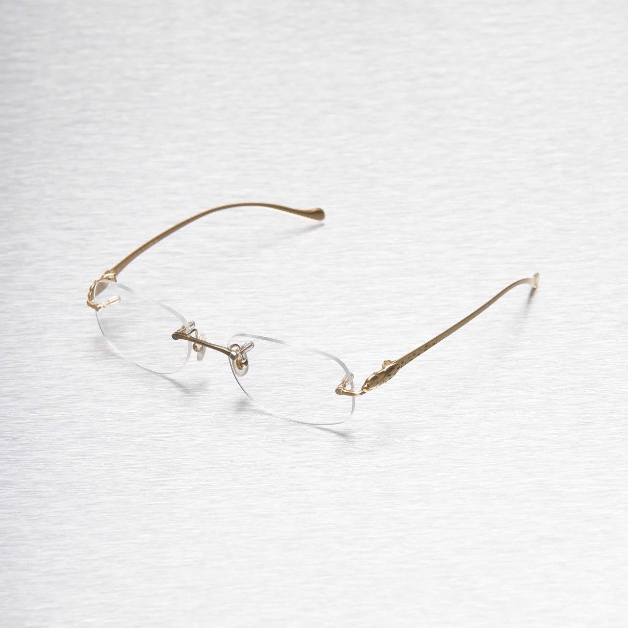Cartier CARTIER CT0058O 001 GLASSES Size ONE SIZE - 1 Thumbnail
