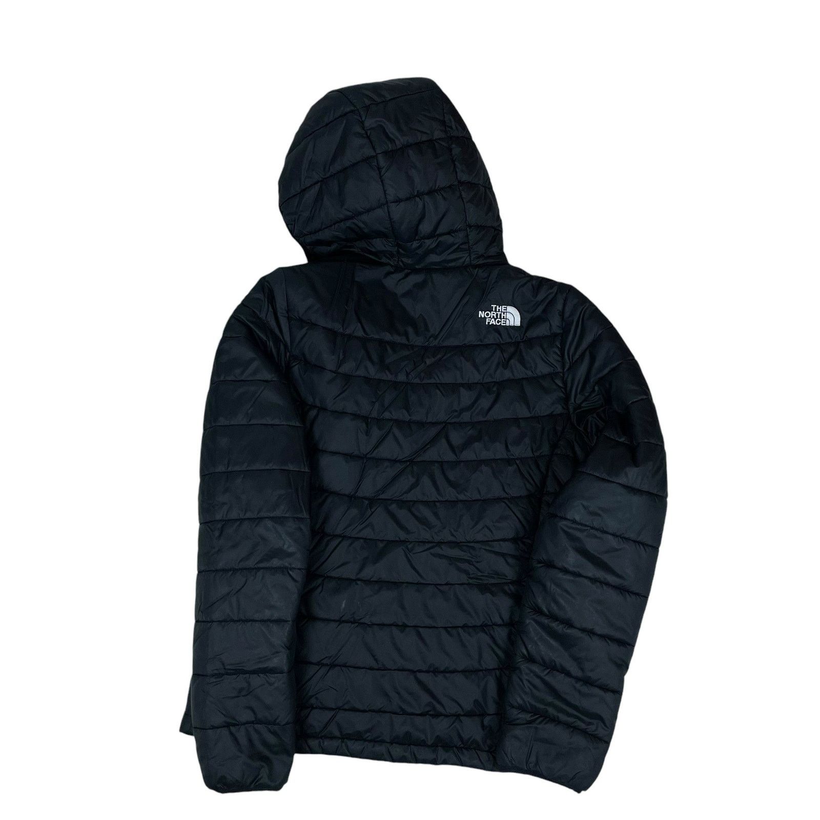 The North Face The North Face Women's Black Hooded Full Zip Jacket Small Size S / US 4 / IT 40 - 7 Thumbnail