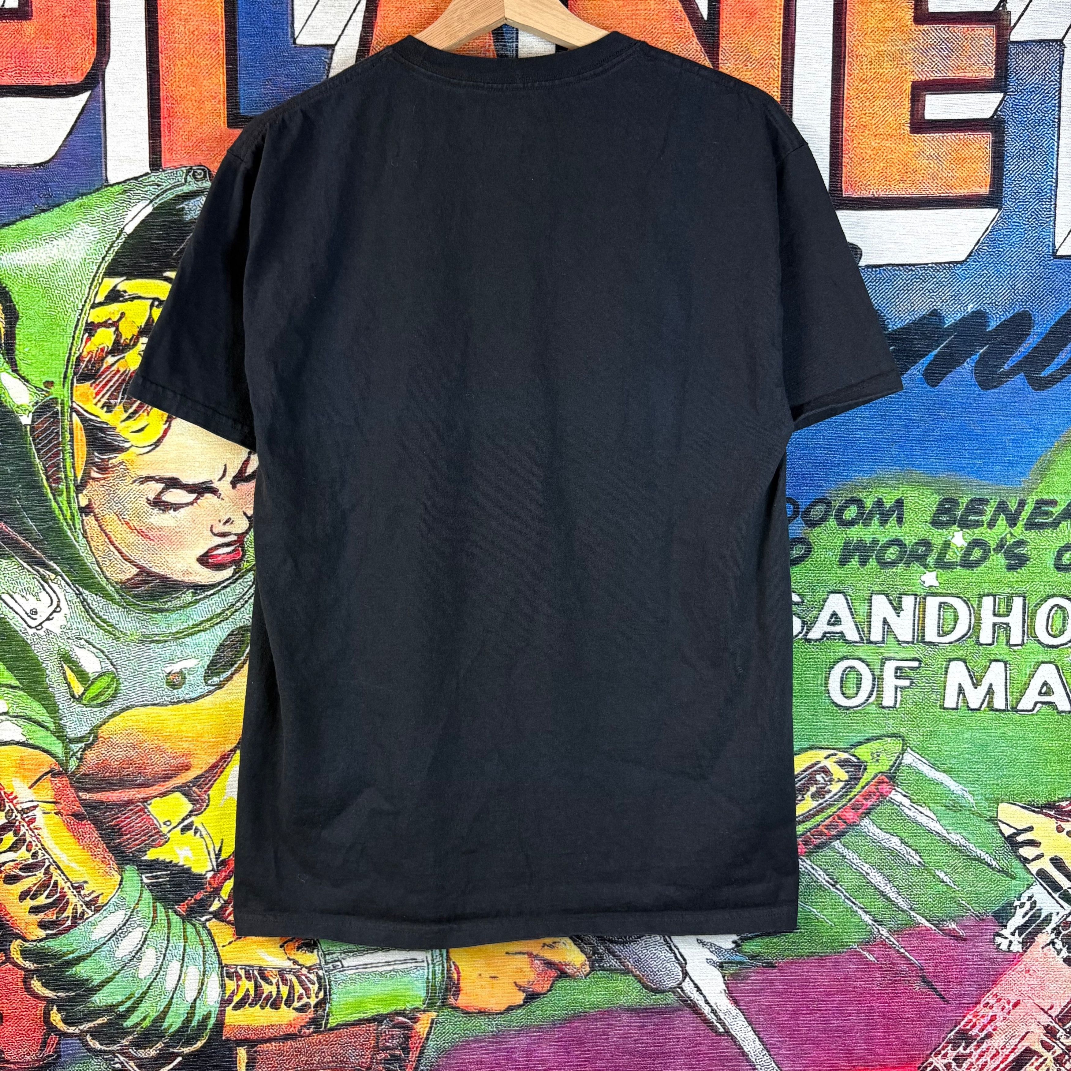 Vintage Otep "Work, Buy, Consume, Die" Tee Size Medium Size US M / EU 48-50 / 2 - 3 Thumbnail
