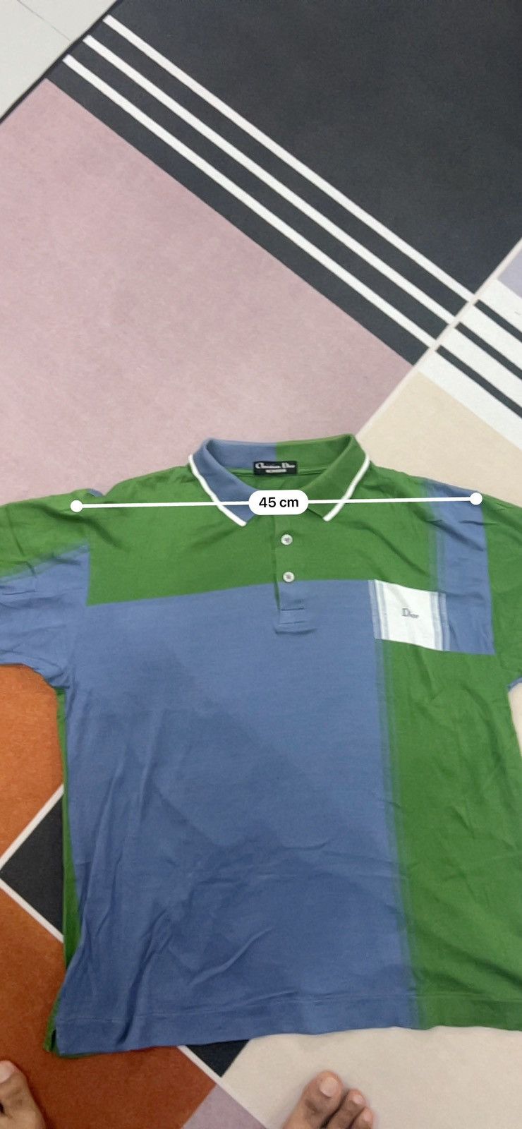 Christian Dior Monsieur Christian Dior Monsieur Size US M / EU 48-50 / 2 - 13 Thumbnail