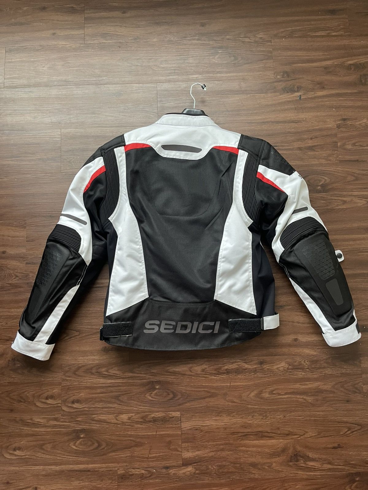 Vintage Sedici Alexi 2 Mesh Jacket Size US L / EU 52-54 / 3 - 2 Thumbnail