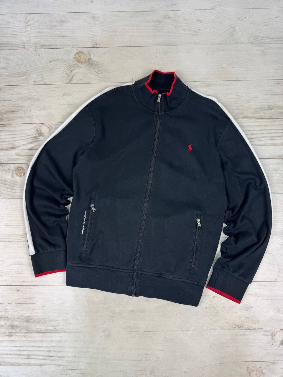 Polo Ralph Lauren Track Jacket Striped