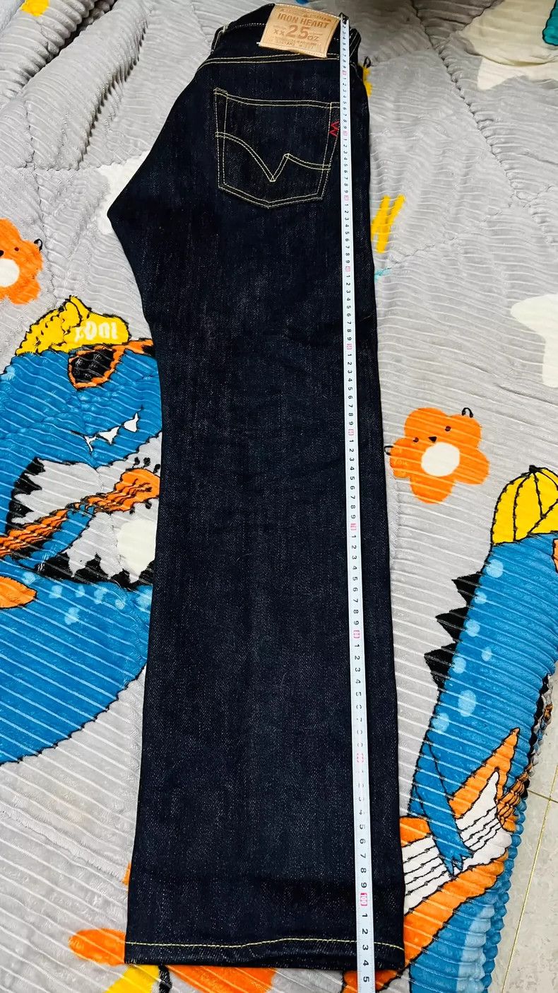 Iron Heart Iron heart Primary color jeans Size US 33 - 4 Thumbnail