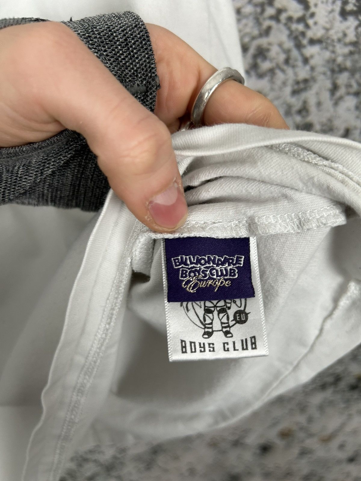 Billionaire Boys Club Billionaire Boys Club Japanese Streetwear Graphic Tee Size US M / EU 48-50 / 2 - 8 Thumbnail