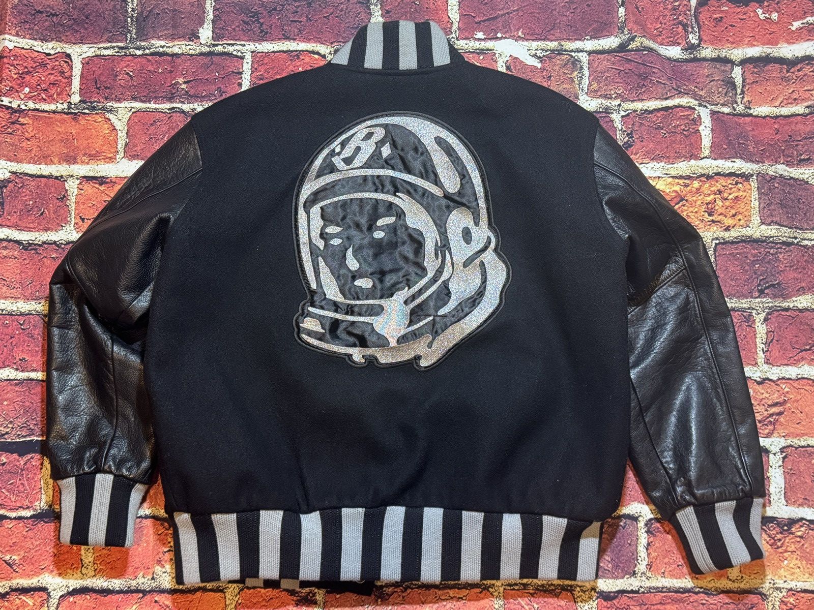 Billionaire Boys Club 1of8 billionaire boys club ice cream BBC varsity stadium Size US M / EU 48-50 / 2 - 1 Thumbnail