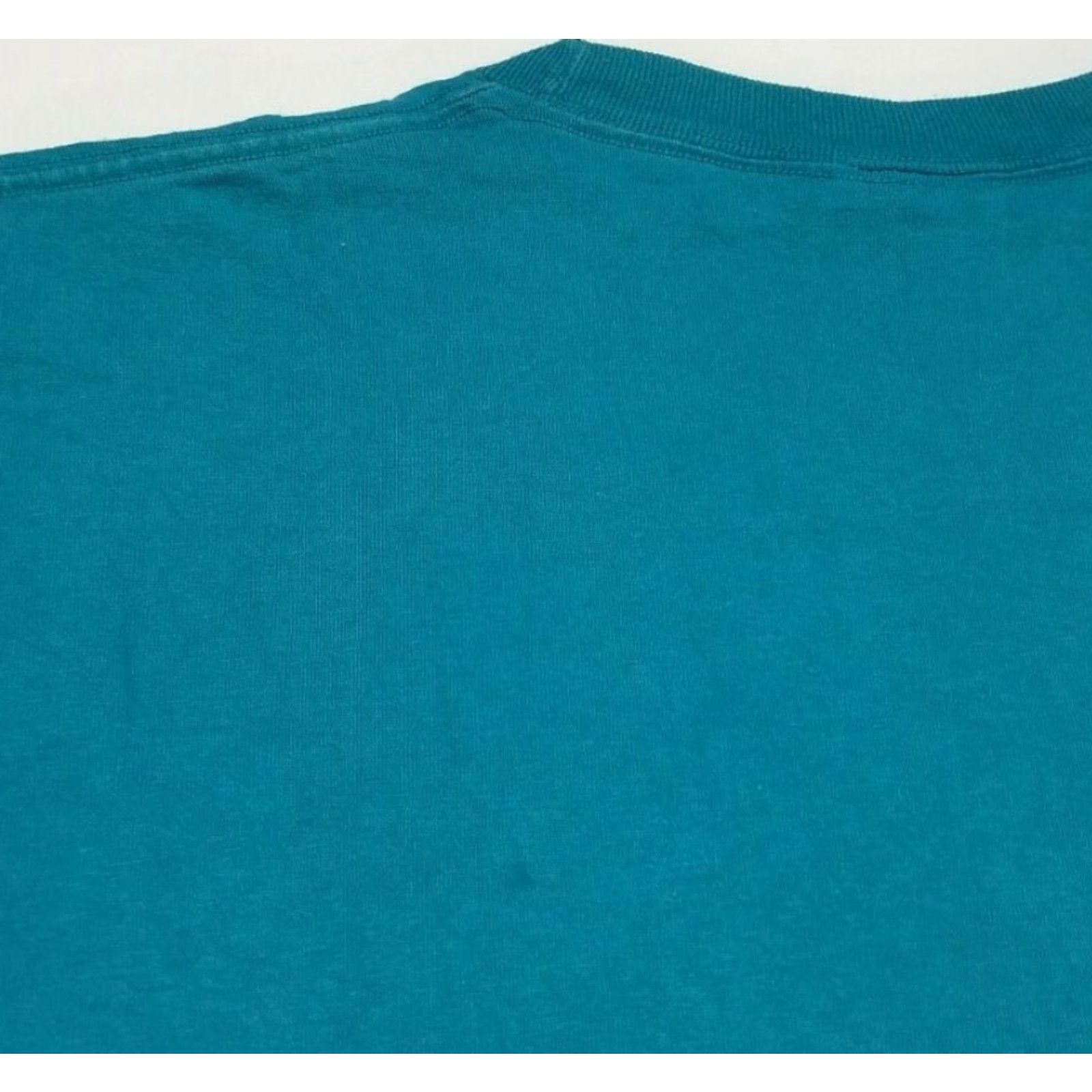 NFL NFL Miami Dolphins Men's Tee Green Large T-Shirt 100% Cotton Crew Neck Short Sleeve Size L Size US L / EU 52-54 / 3 - 6 Thumbnail