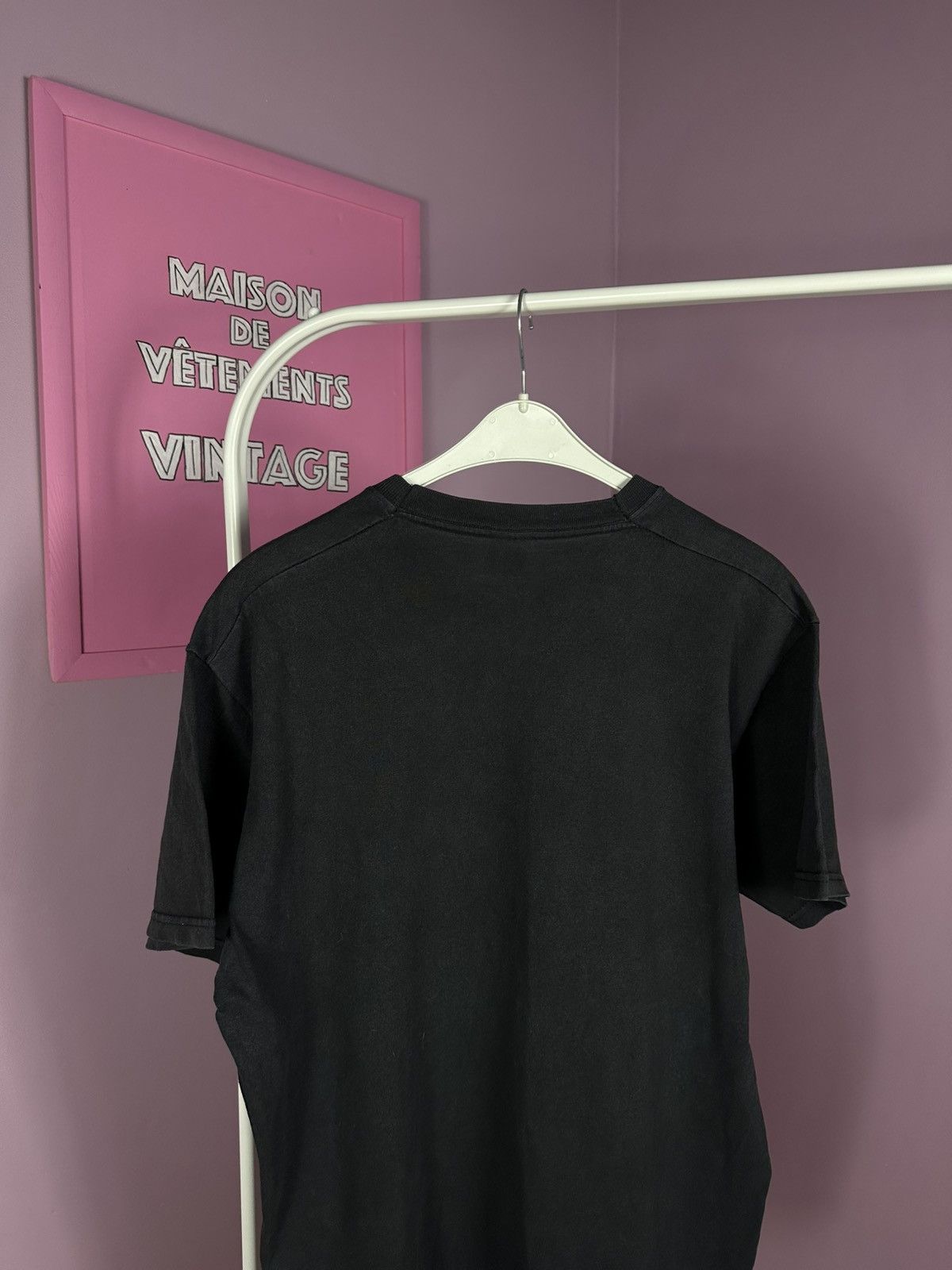 Fruit Of The Loom Elements Of Rock Vintage T Shirt Heavy Metal Festival Size US L / EU 52-54 / 3 - 15 Thumbnail