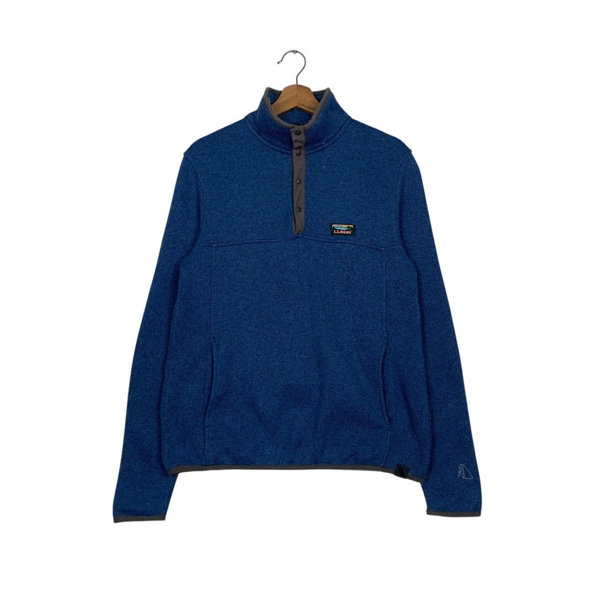 L.L. Bean LL Bean Blue Sweater Size US S / EU 44-46 / 1 - 1 Thumbnail