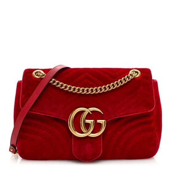 Gucci Gucci Marmont Medium Size ONE SIZE - 1 Thumbnail