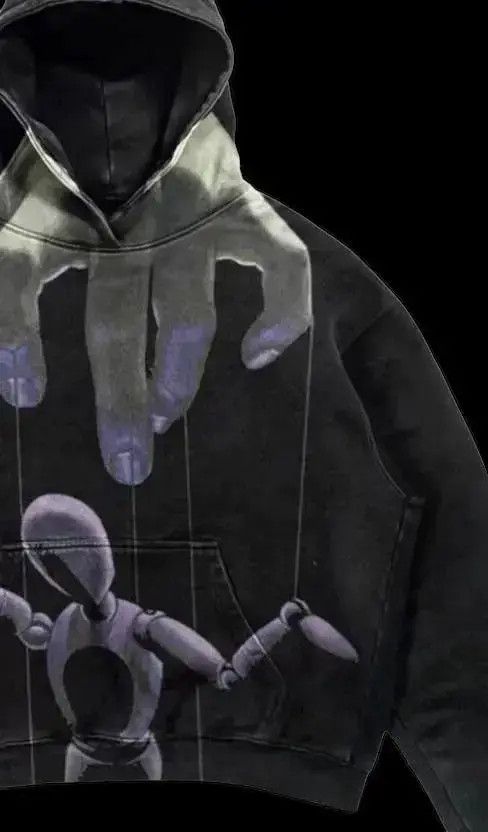Other LSD Oversized Hoodie Size US L / EU 52-54 / 3 - 2 Thumbnail