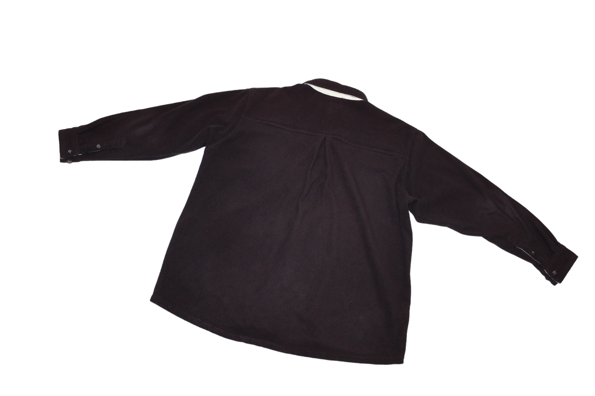 The North Face 🔥90's The North Face Polartec Teddy Fleece Baggy Overshirt Size US XL / EU 56 / 4 - 11 Thumbnail