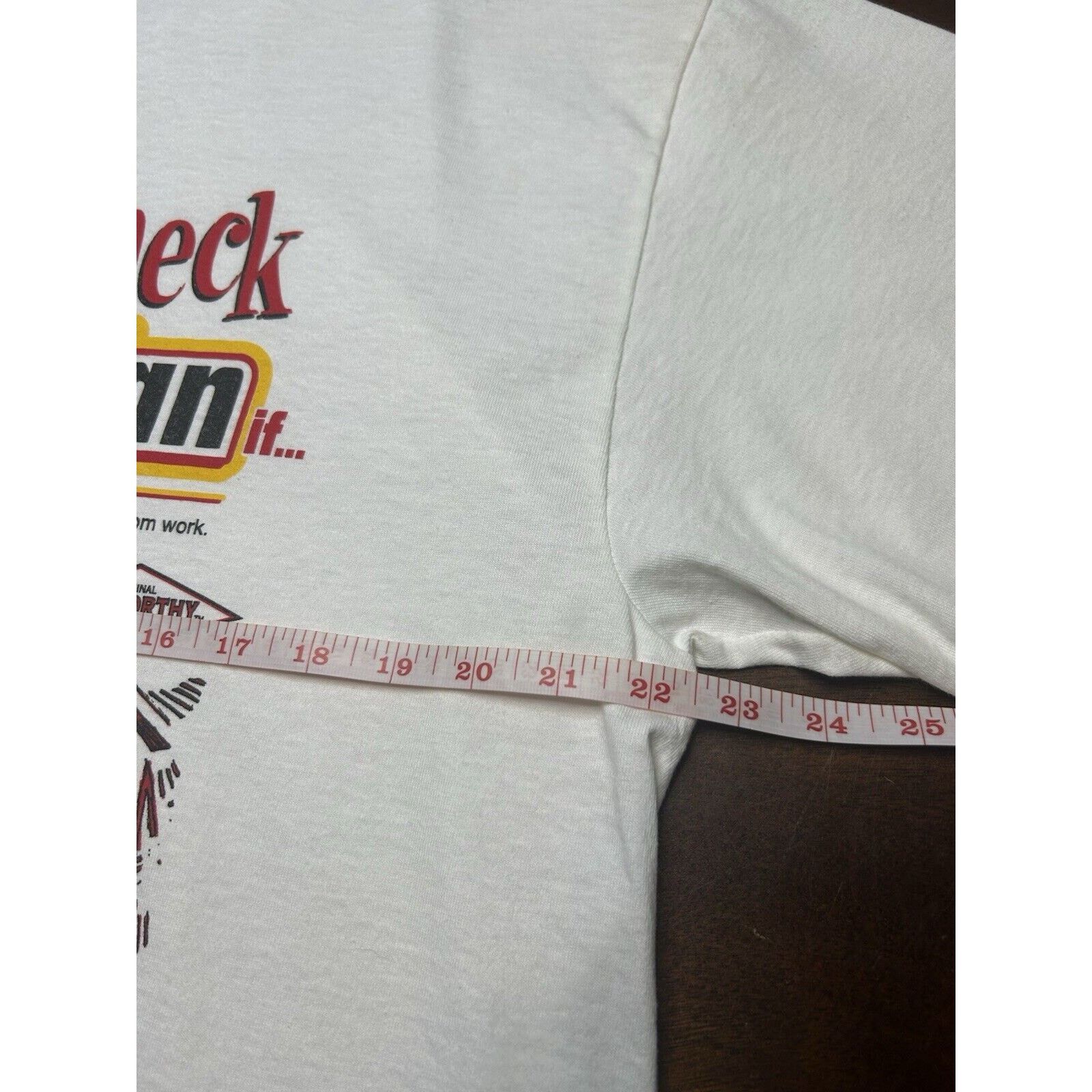 Delta VTG Y2K Jeff Foxworthy’s Comedy Redneck Racing Fan T Shirt Size US L / EU 52-54 / 3 - 5 Thumbnail