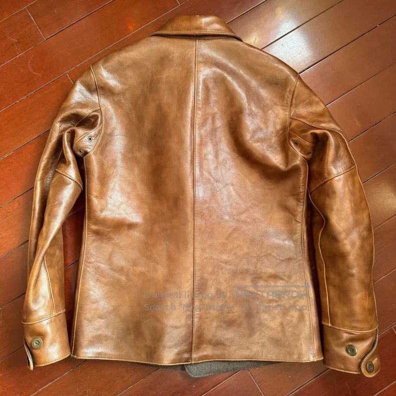 Freewheelers freewheelers size 36 Horse Leather Jacket Size US S / EU 44-46 / 1 - 2 Thumbnail