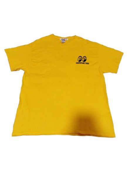 Japanese Brand Mooneyes Tee Size US XL / EU 56 / 4 - 1 Thumbnail