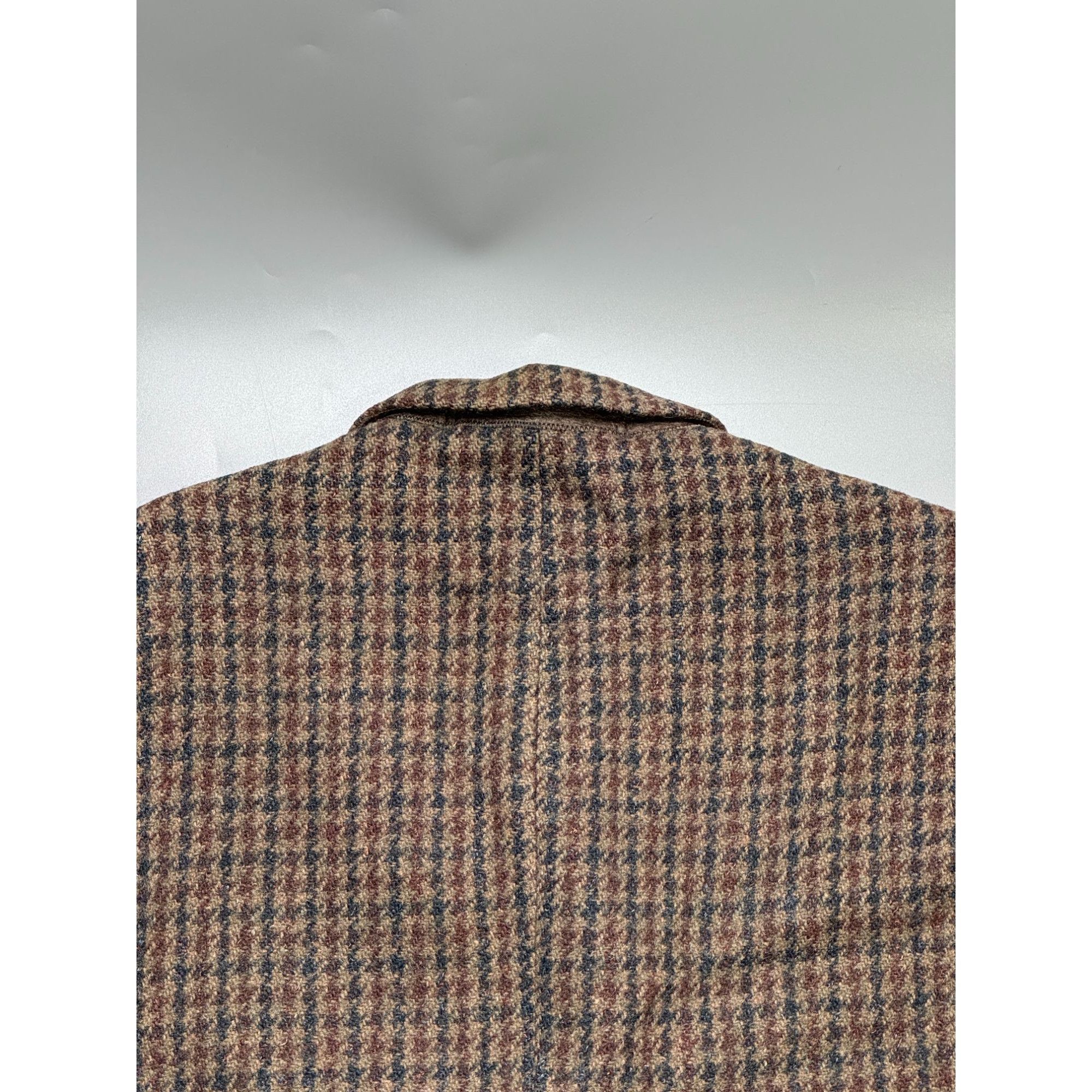 Harris Tweed Vintage Harris Tweed For Frey (Y1123) Size 44R - 12 Thumbnail