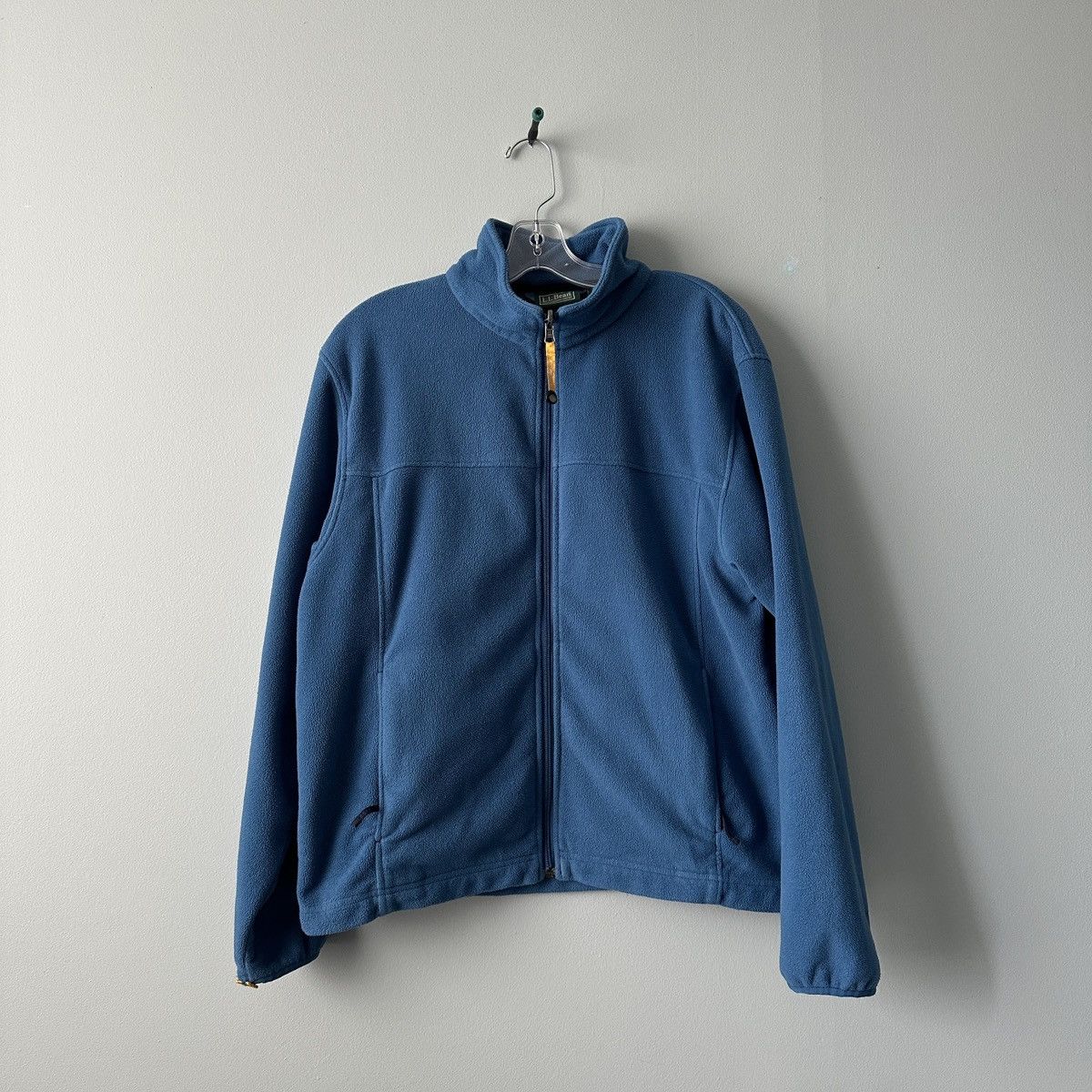 L.L. Bean × Vintage Vintage LL Bean fleece zip up Size US M / EU 48-50 / 2 - 1 Thumbnail