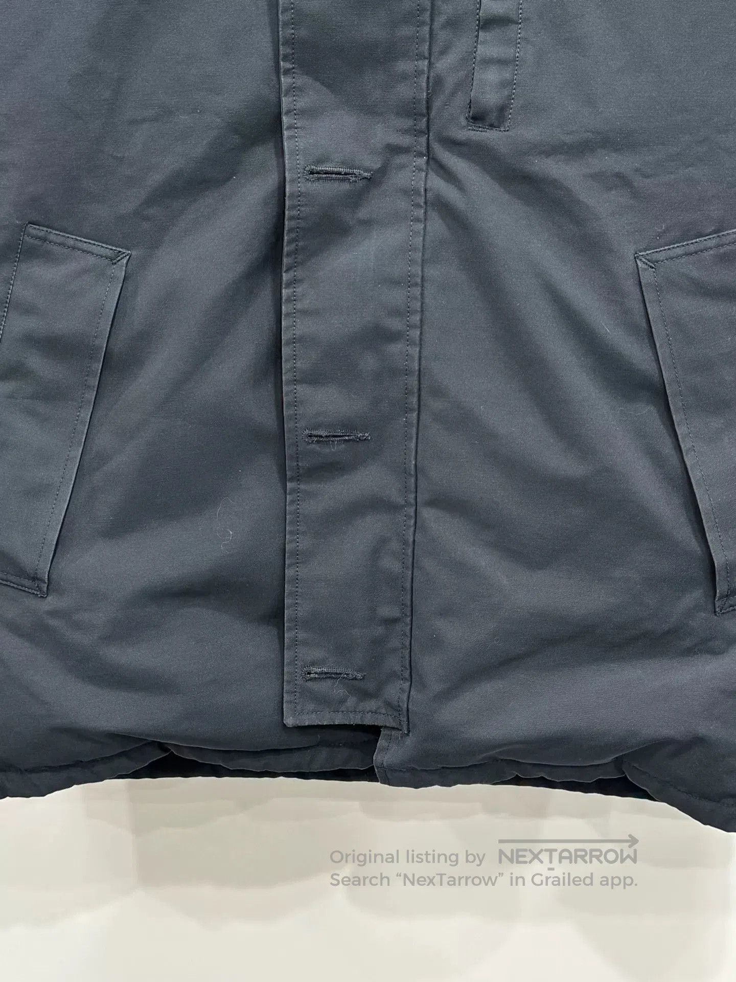 Canada Goose canada goose parka with removable fur trim. Size US L / EU 52-54 / 3 - 4 Thumbnail