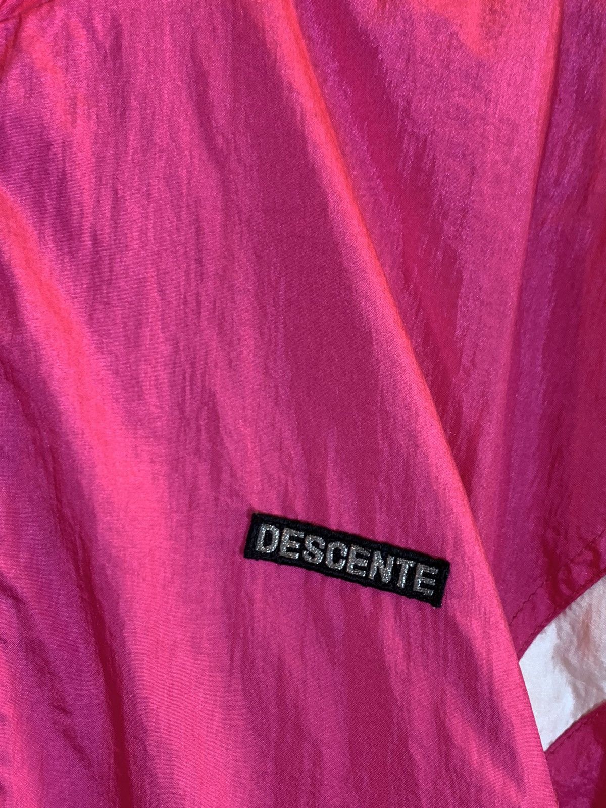 Descente × Designer × Vintage *RARE* Vintage Descente Japan-Made Ski Snow Stow Hood Jacket Size S / US 4 / IT 40 - 5 Thumbnail