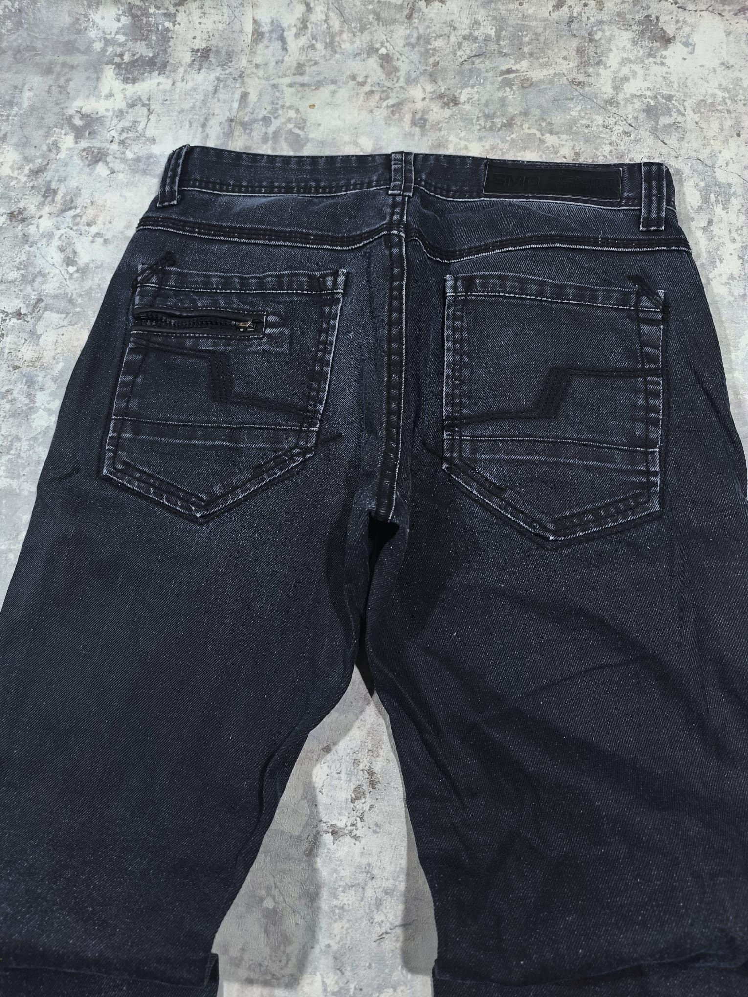 Other vtg rick owens waxy hedi slimane type jeans Size US 31 - 6 Thumbnail