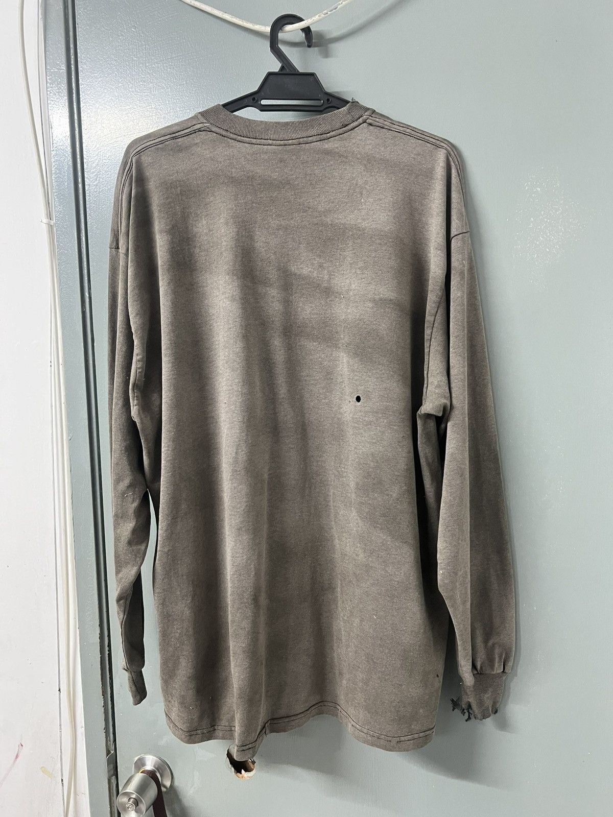Vintage VINTAGE THRASHED SUN FADED ERD GRUNGE Size US XXL / EU 58 / 5 - 11 Thumbnail