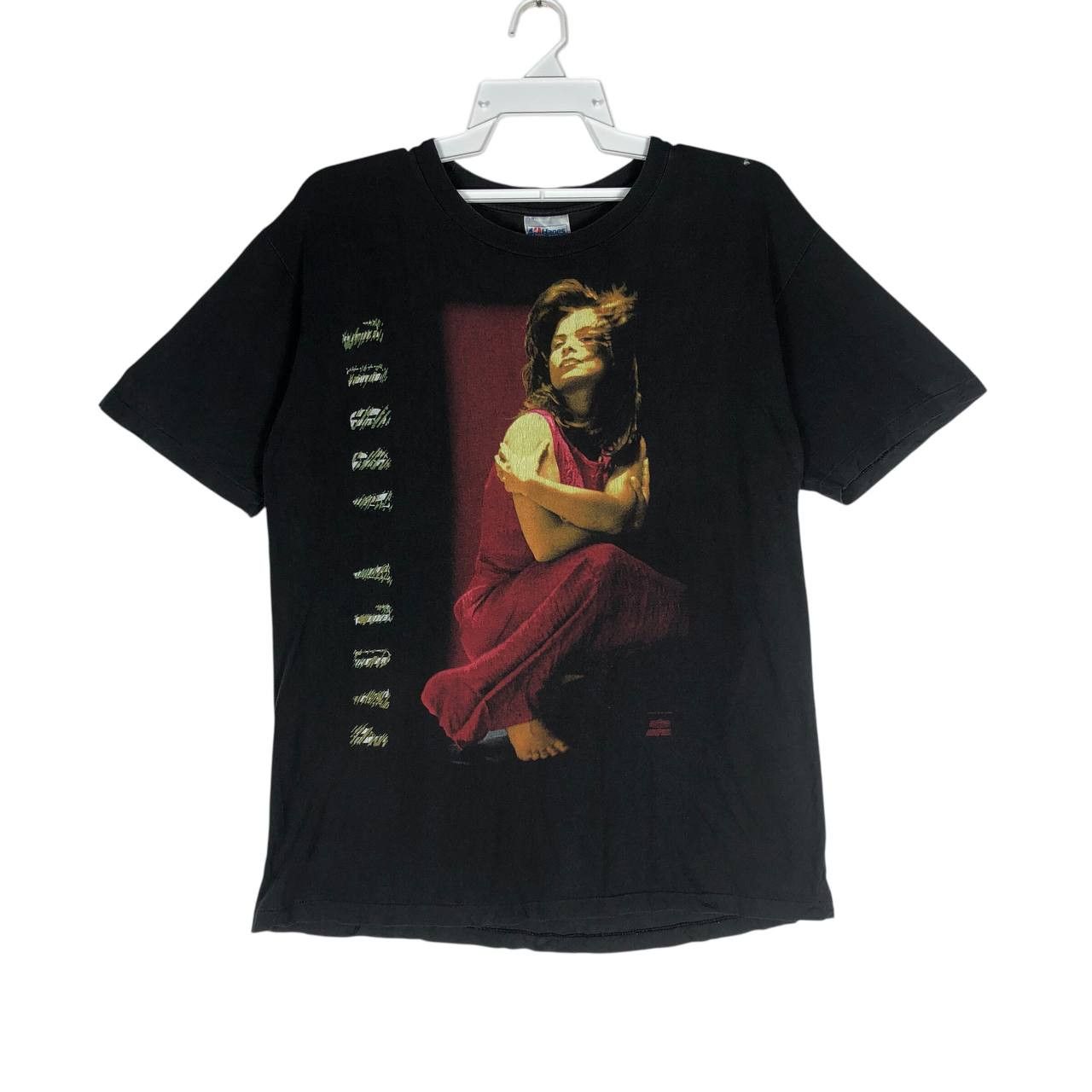 Band Tees Vintage 1991 Paula Abdul Under My Spell Tour Tee Size US L / EU 52-54 / 3 - 1 Thumbnail