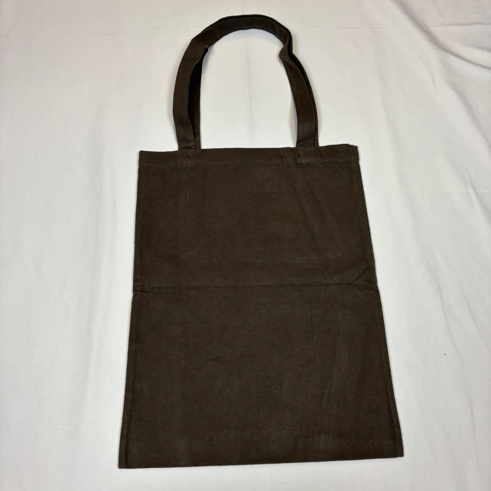 Rick Owens Drkshdw Rick Owens DRKSHDW Embroidered Tote Bag Streetwear Size ONE SIZE - 3 Thumbnail