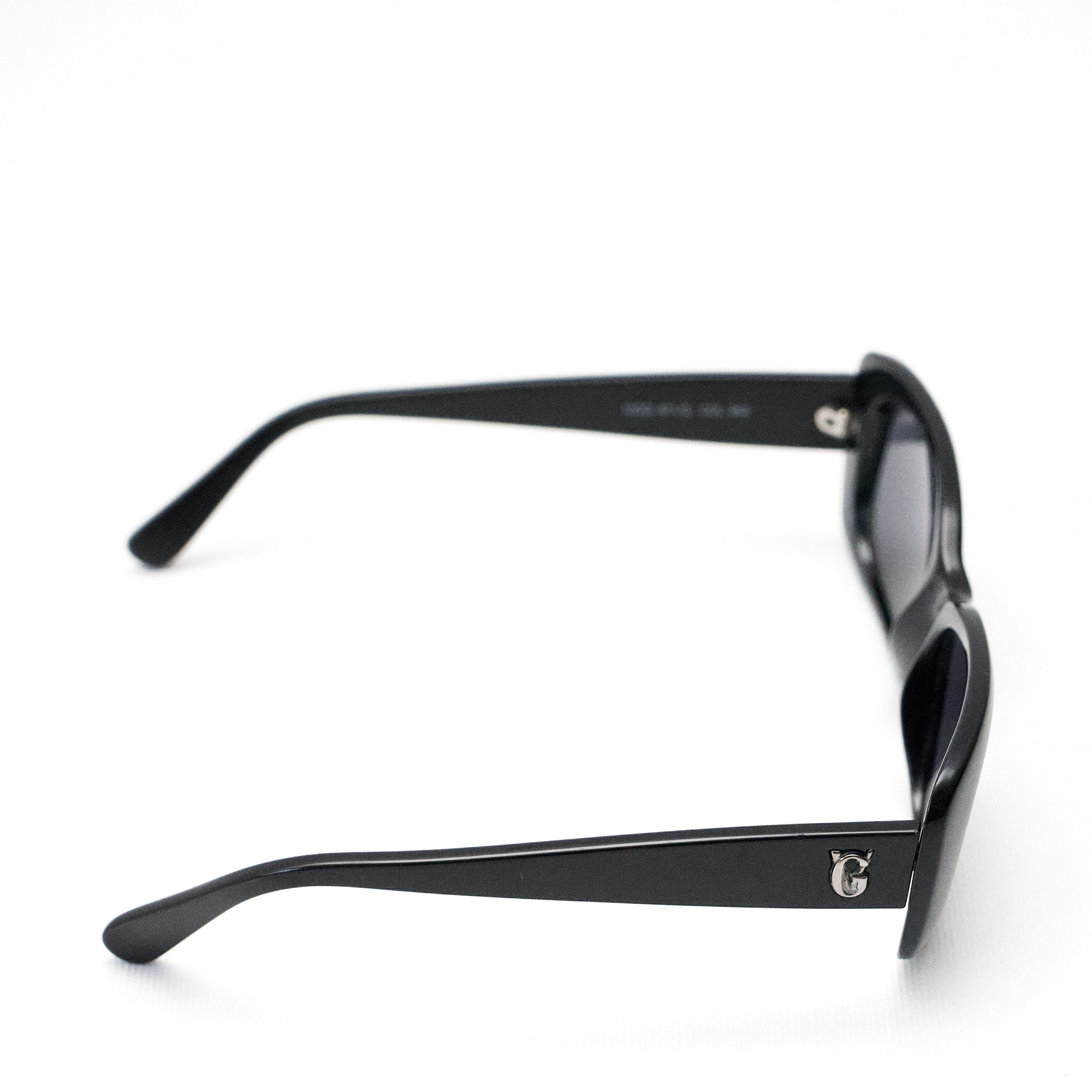 Versace Versace Men's Black Sunglasses Size ONE SIZE - 3 Thumbnail